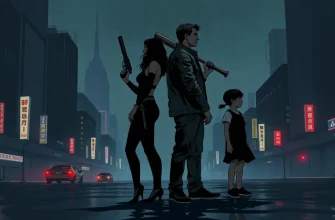 家族の葛藤を描くアクション映画ベスト10