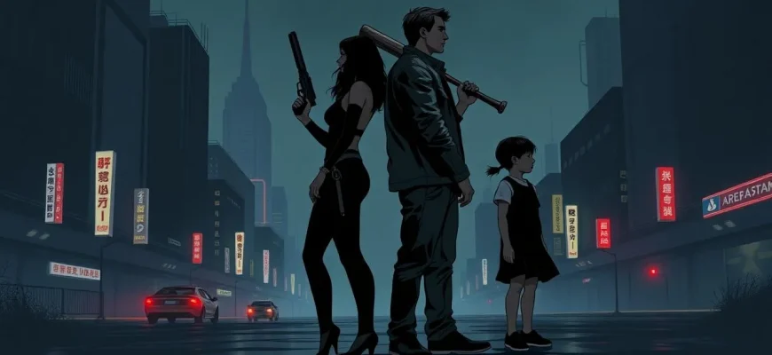 家族の葛藤を描くアクション映画ベスト10