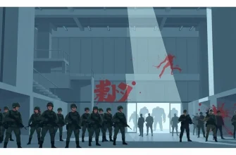 ポリゴン恐怖映画特集