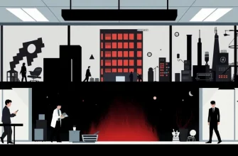 職場のホラー映画特集