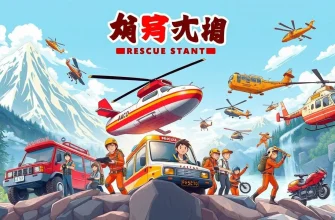 救助隊の冒険映画特集