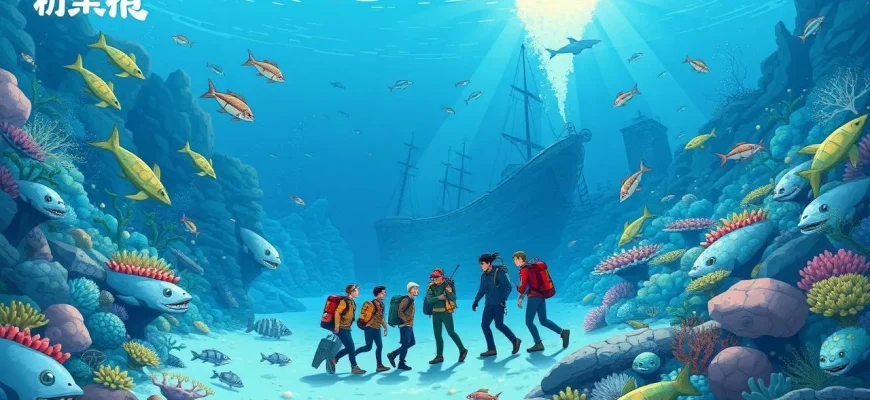 海底考古学のスリル満載映画10選