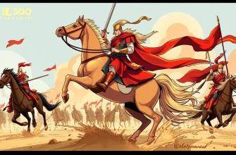 パルティア騎兵の歴史映画ベスト10