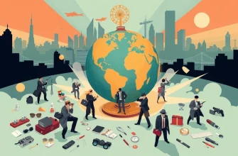 スパイ映画の傑作選