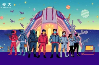 宇宙の起業家たち - SF映画特集