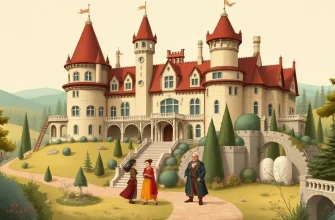 ファンタジー不動産映画特集