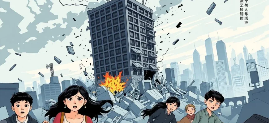 地震のメロドラマ映画特集