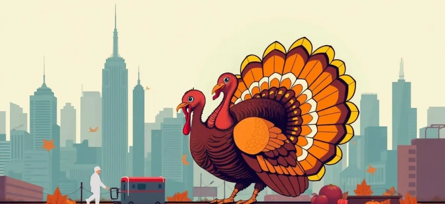 感謝祭のサスペンス映画特集