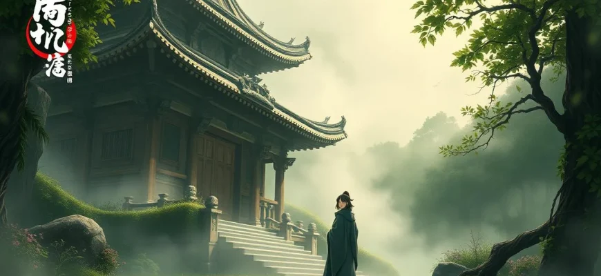 神秘的なアーティファクトの守護者映画特集