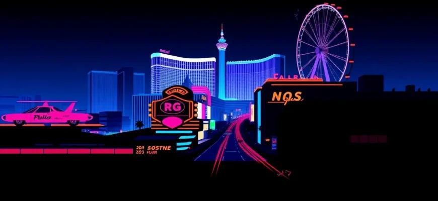 ラスベガスを舞台にしたアクション映画のベスト10