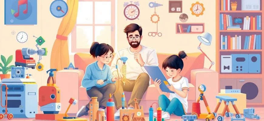 家族向けエンジニア映画特集