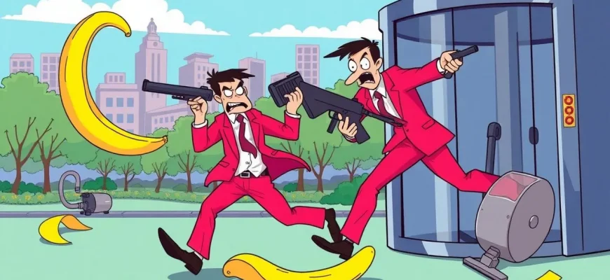 暗殺者コメディ映画特集