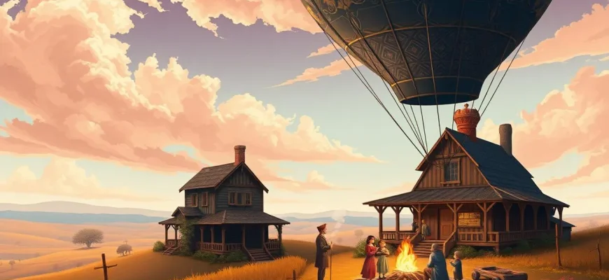 テキサスを舞台にしたファンタジー映画のベスト10