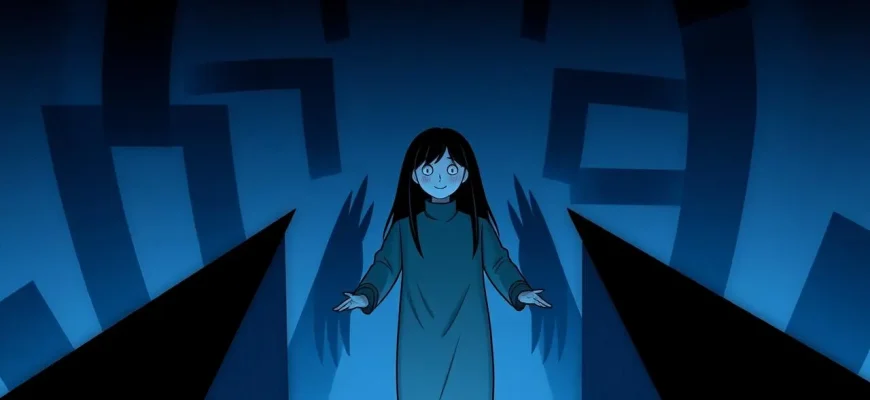 自己探求のホラー映画10選