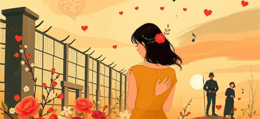 恋愛映画と第三帝国: 10の感動的な映画