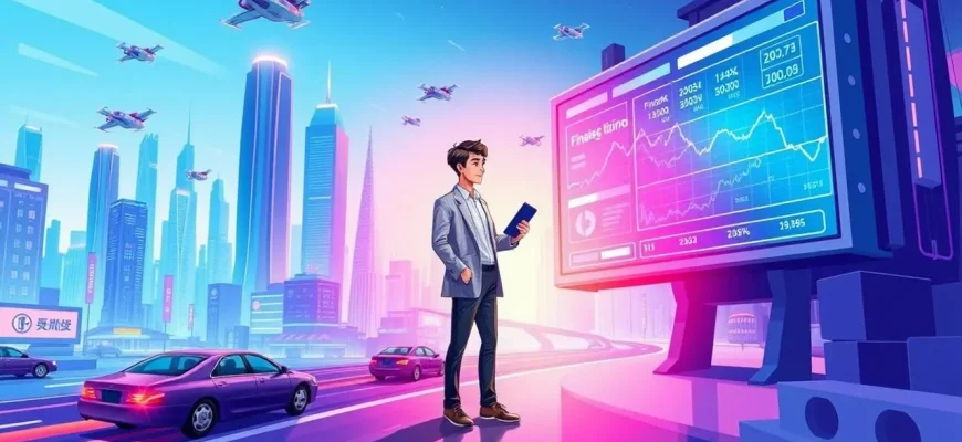 フィンテックSF映画特集