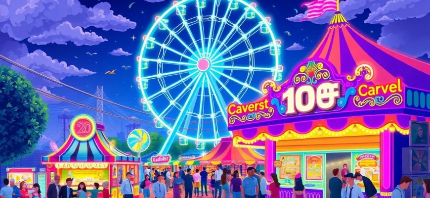 カーニバル伝記映画のベスト10