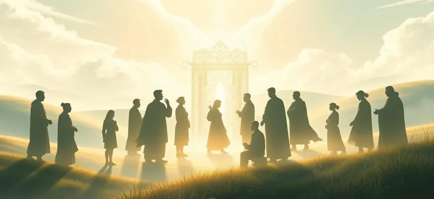 預言者を描いた映画10選