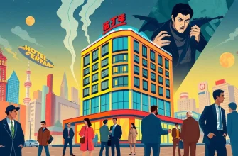 ホテルで起こる事件の映画ベスト10