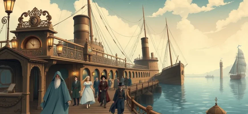 ファンタジー港映画特集