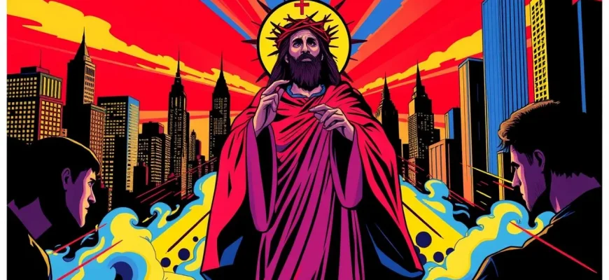 聖人を描いたスリラーの映画10選