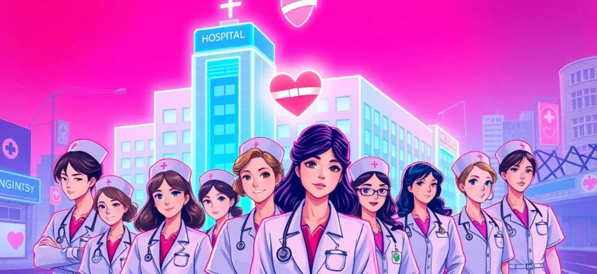 看護師の伝記映画10選