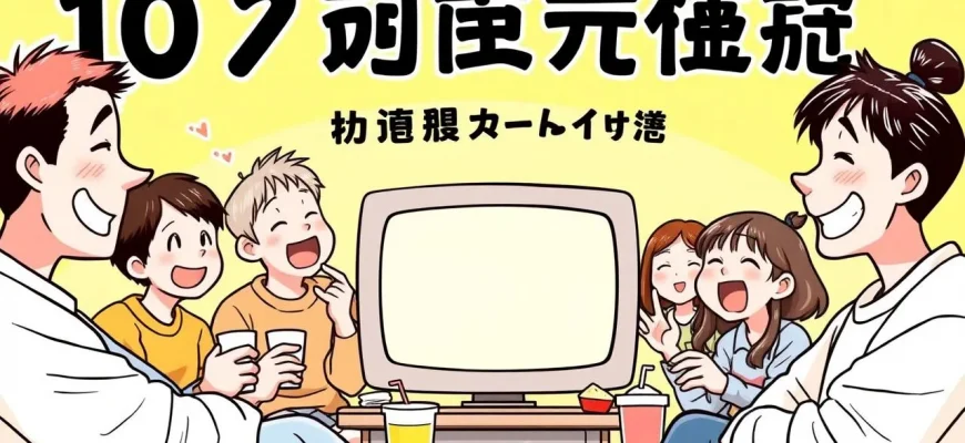 ファンコメディ映画のベスト10