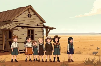 ウェスタン映画の孤児たち