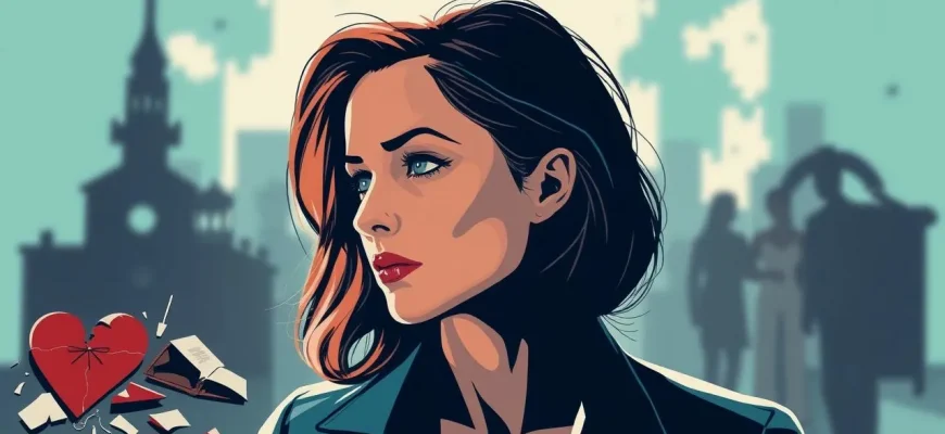 妻の裏切りを描いたスリラーの映画10選