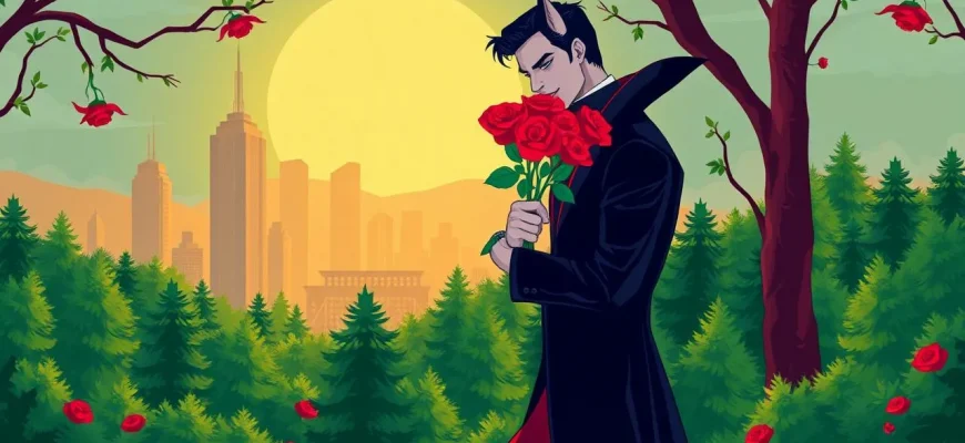 吸血鬼の恋愛映画10選