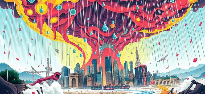 酸性雨災害映画特集