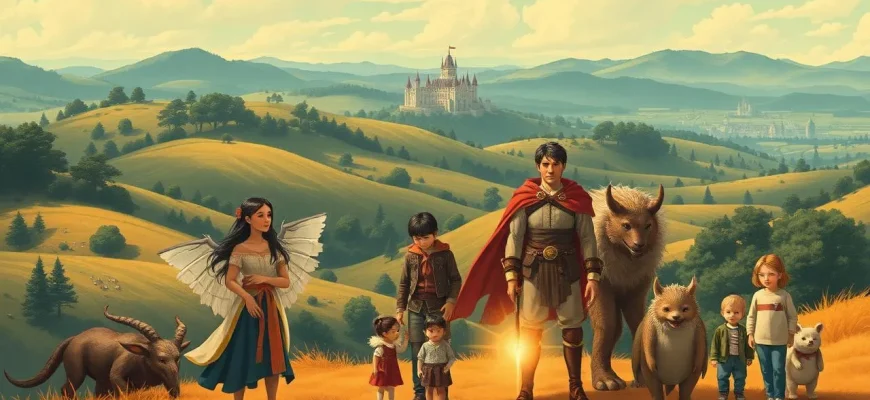 変異を描くファンタジー映画10選