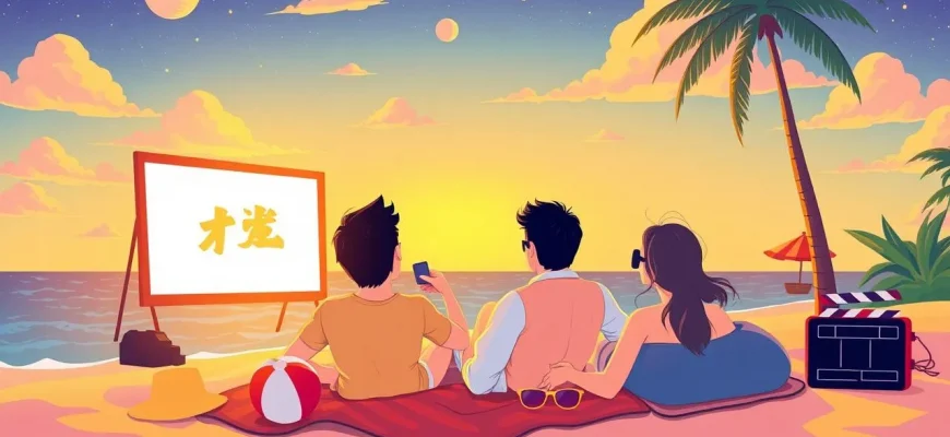 夏の映画ベスト10