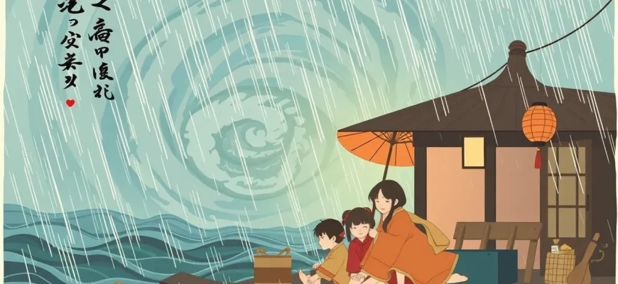 台風ドラマ映画特集