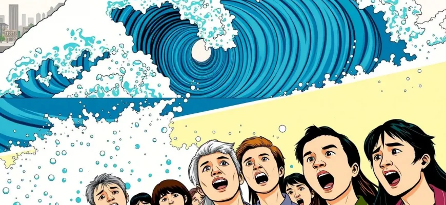 水の破壊力映画特集