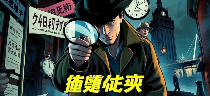 過去の秘密を探るアクション映画ベスト10