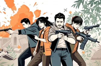 戦友を描いたアクション映画のベスト10