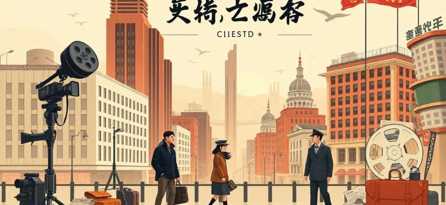 冷戦ドラマ映画特集