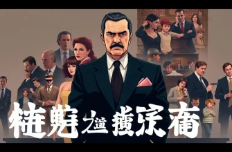 マフィア映画特集：家族と犯罪の世界