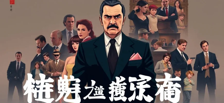 マフィア映画特集：家族と犯罪の世界