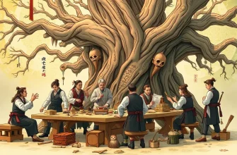 ファンタジー映画の木工職人特集