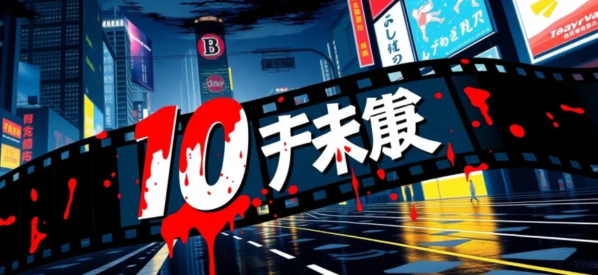 血まみれのスリラー映画10選