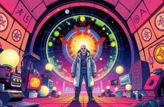 宇宙の謎を解明するスリラー映画