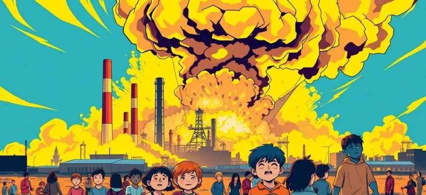 化学災害の影響を描いた映画10選