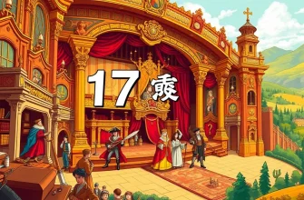 17世紀の映画特集 - 歴史と冒険の旅