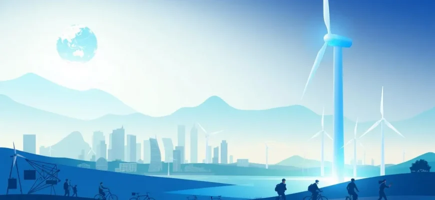 風力エネルギーのドキュメンタリー映画10選