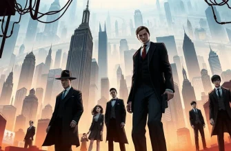 犯罪シンジケート映画の世界へようこそ