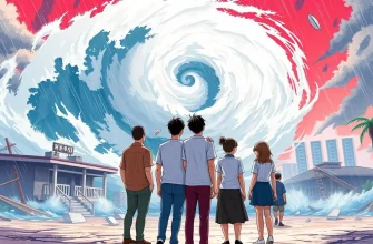 映画カタストロフィー：ハリケーン特集