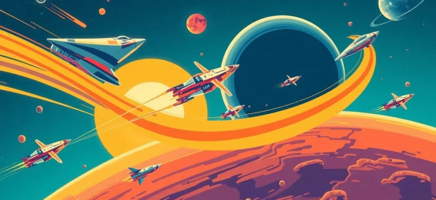 ナノテクノロジーと宇宙のドキュメンタリー映画