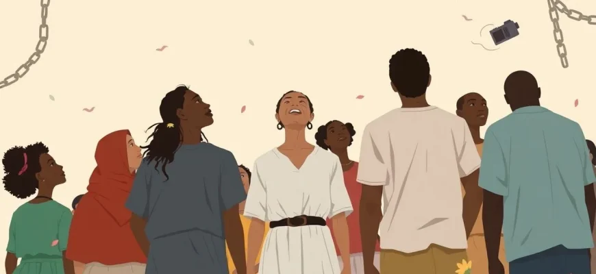 奴隷制を描いた映画10選